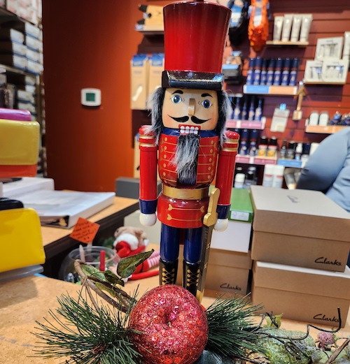 christmas nutcracker