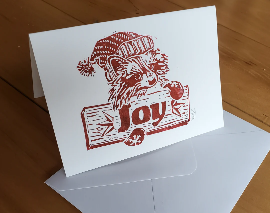 Holiday Cards - Luce Ends Design