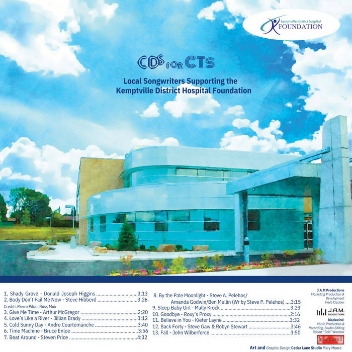 CDs For CTs