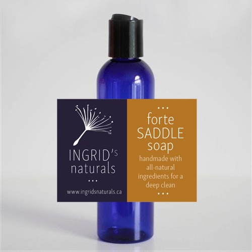 Saddle Soap - Ingrid's Naturals 