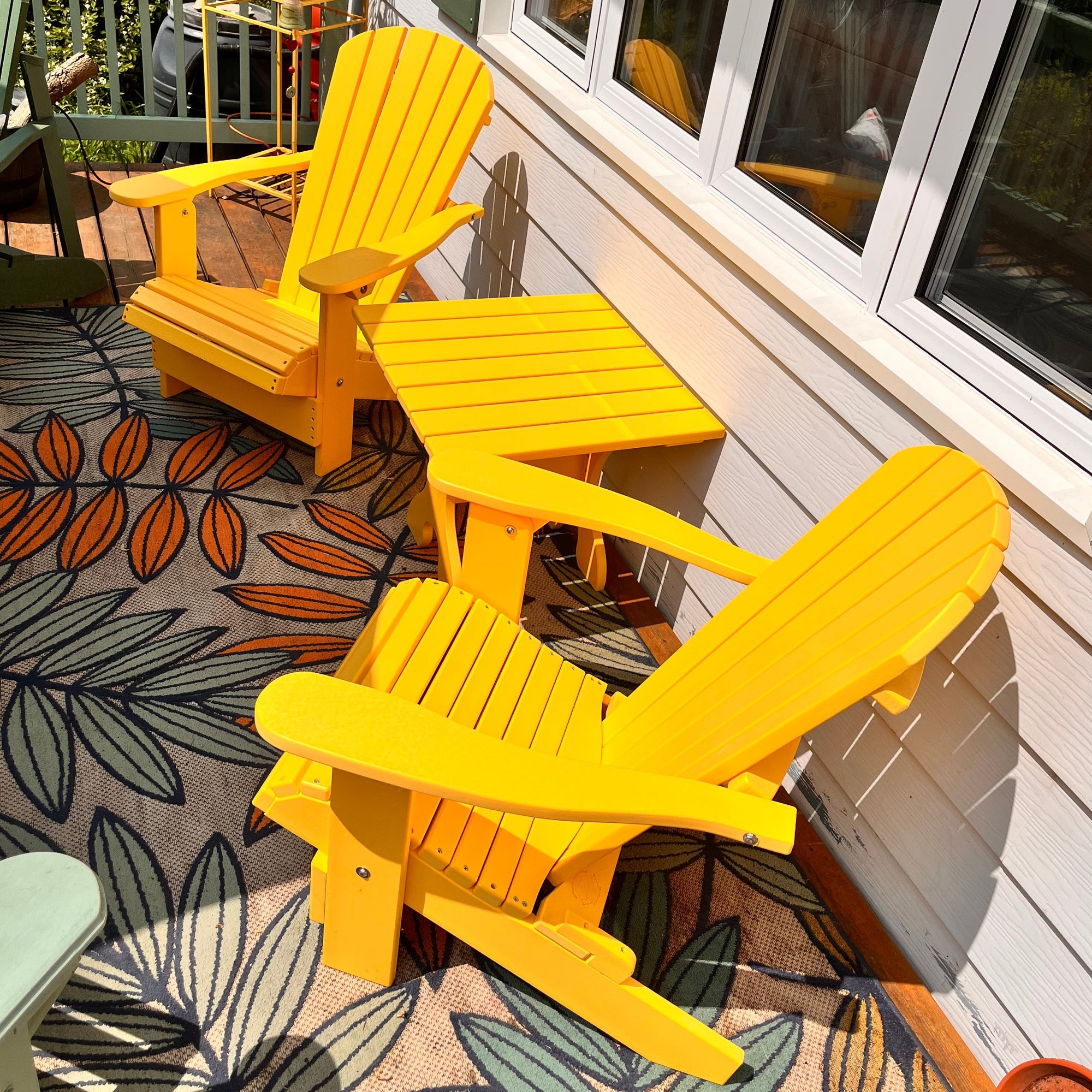 The Best Adirondack Chair Company