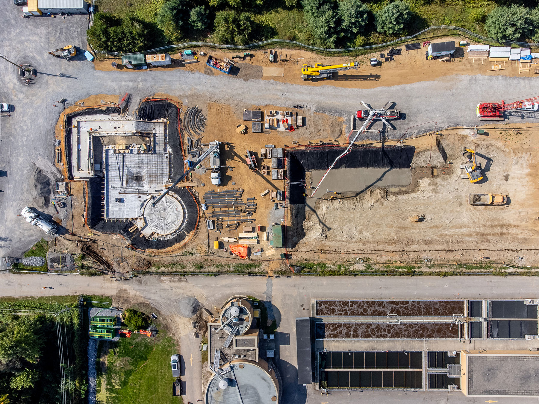 Water Treatment Plant