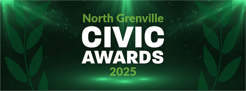 Banner 2025 Civic Awards