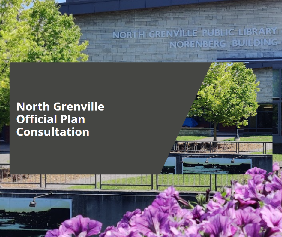 North Grenville Launches Official Plan Review: Shaping the Future Together