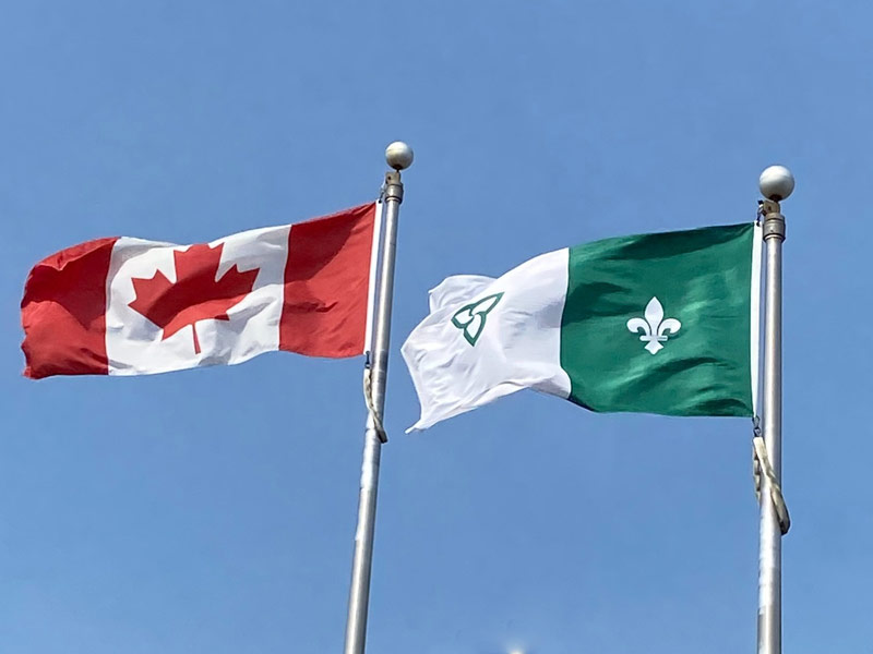 North Grenville to Celebrate Franco-Ontarian Day with Flag Raising at the Municipal Centre