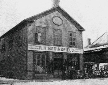 11 beddingfield store