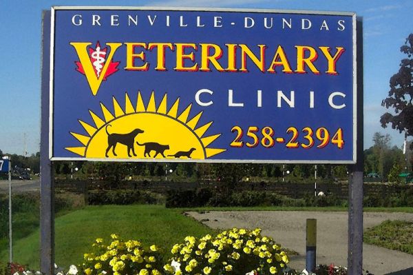 Grenville-Dundas Veterinary Clinic