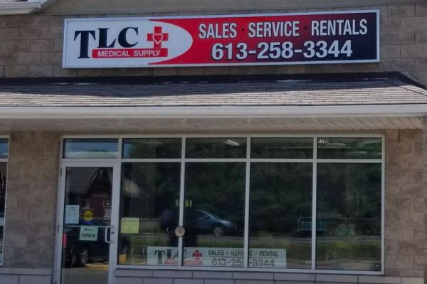 TLC Medical Supply