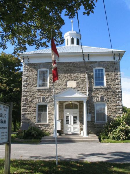 Oxford-on-Rideau Township Hall