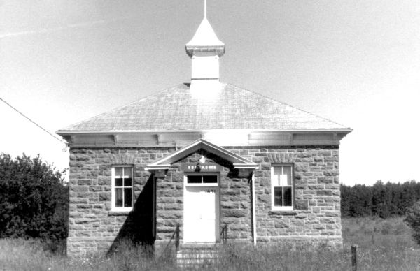 Acton's Corners School S.S. No. 6