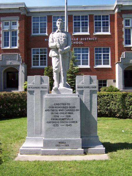 Kemptville Cenotaph