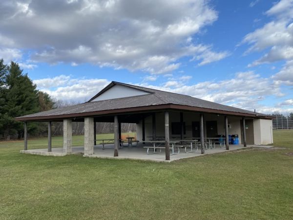 South Gower Park Pavilion & Canteen