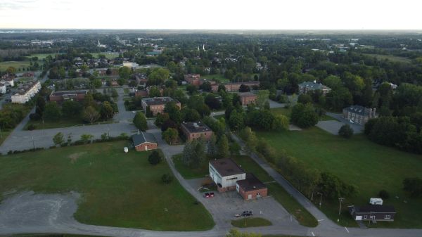 Kemptville Campus - Parish Hall | Storage Space