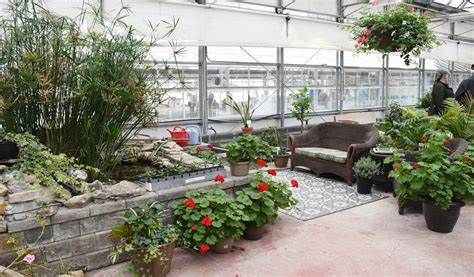 Kemptville Campus Greenhouses